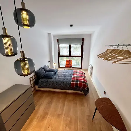 Loft Fuentes Apartment Felechosa Exterior photo