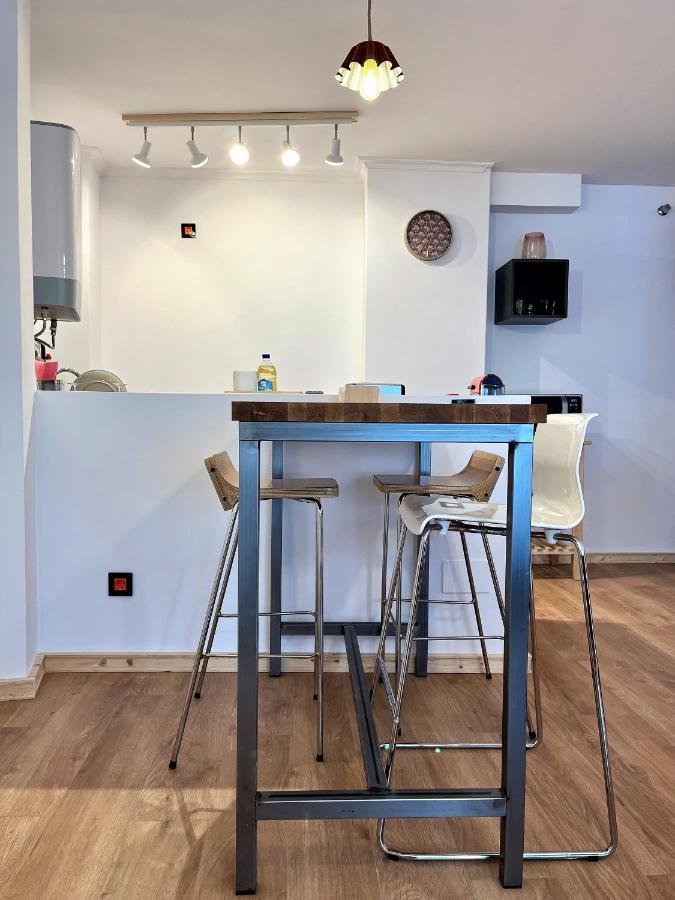 Loft Fuentes Apartment Felechosa